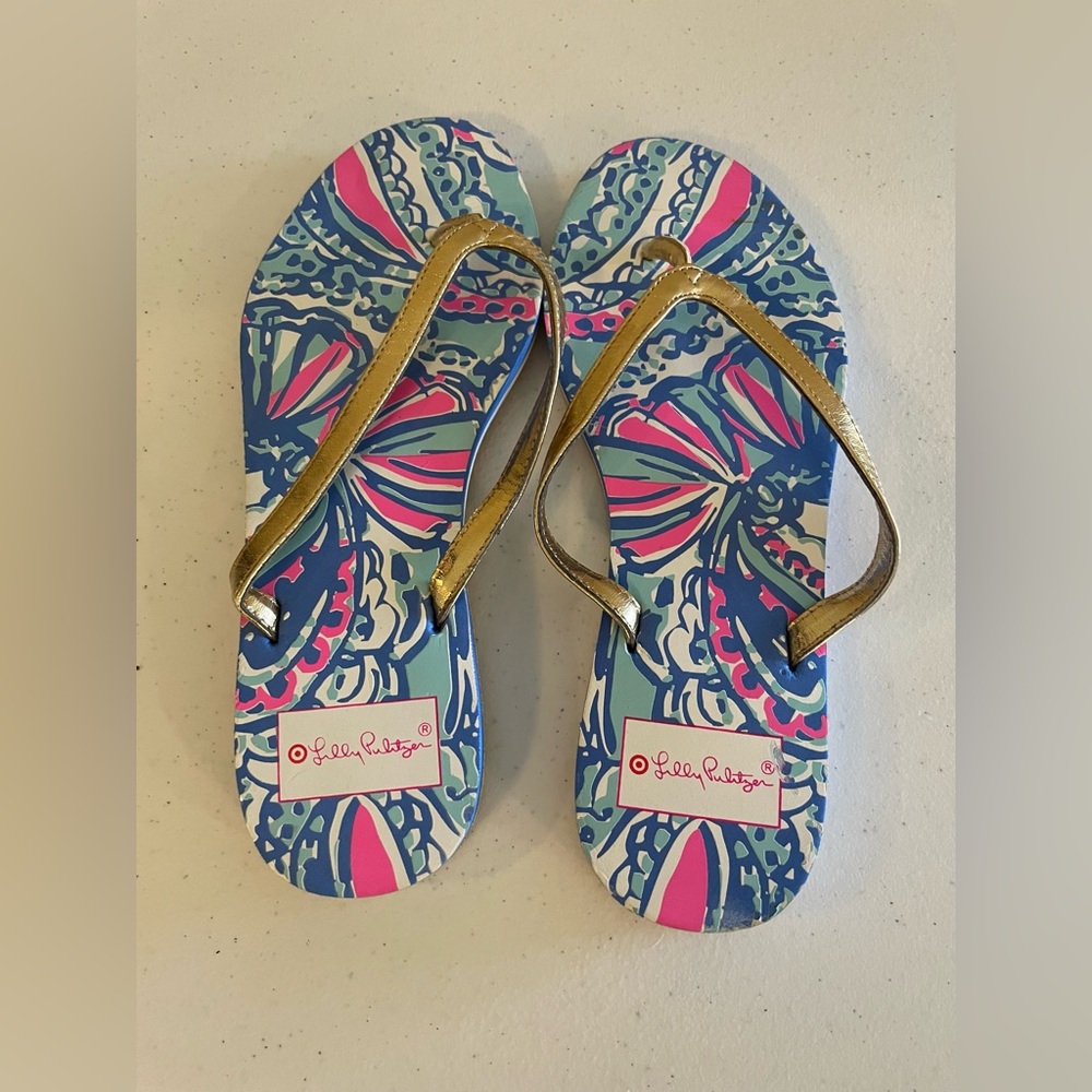 Lilly Pulitzer Sandals
